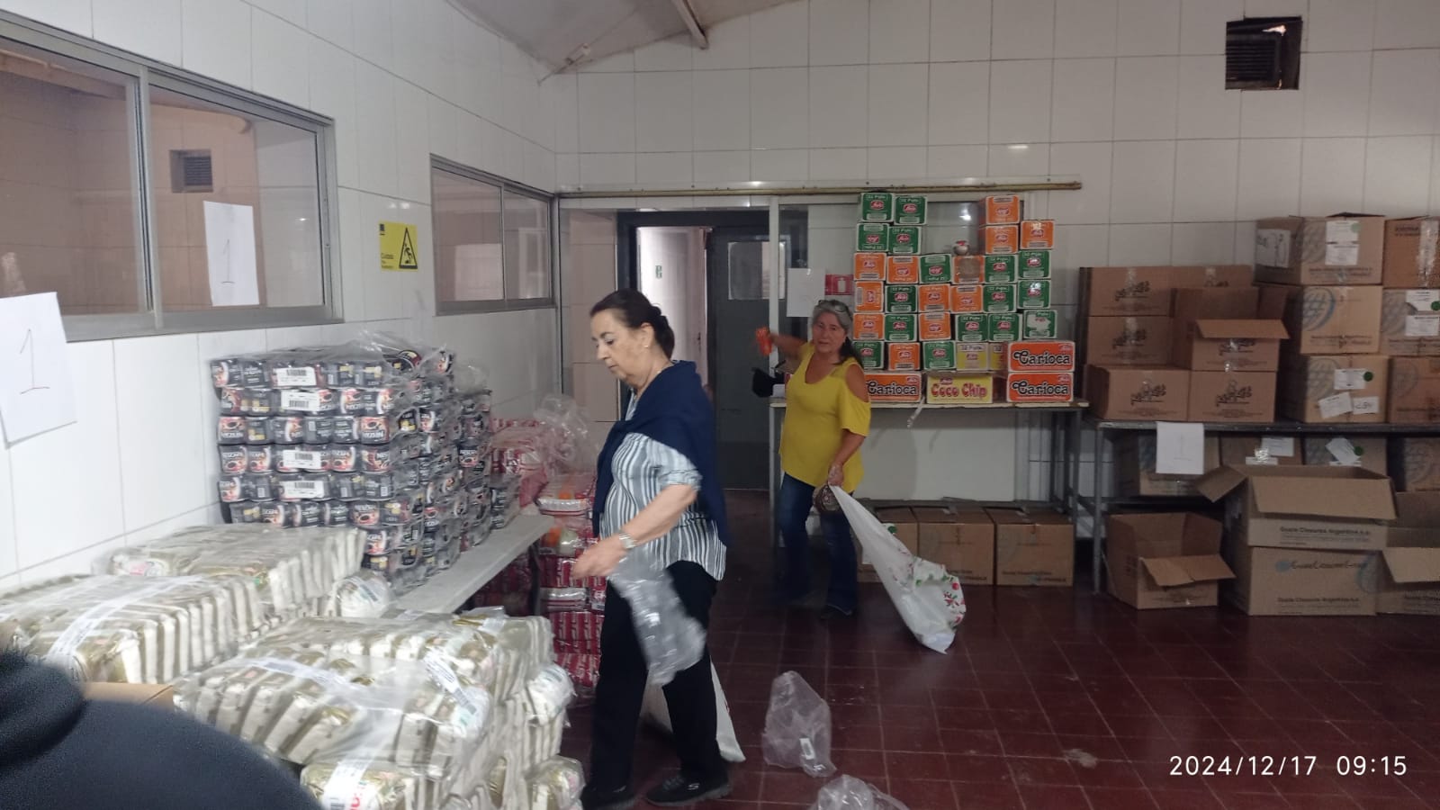 Campaña de Navidad